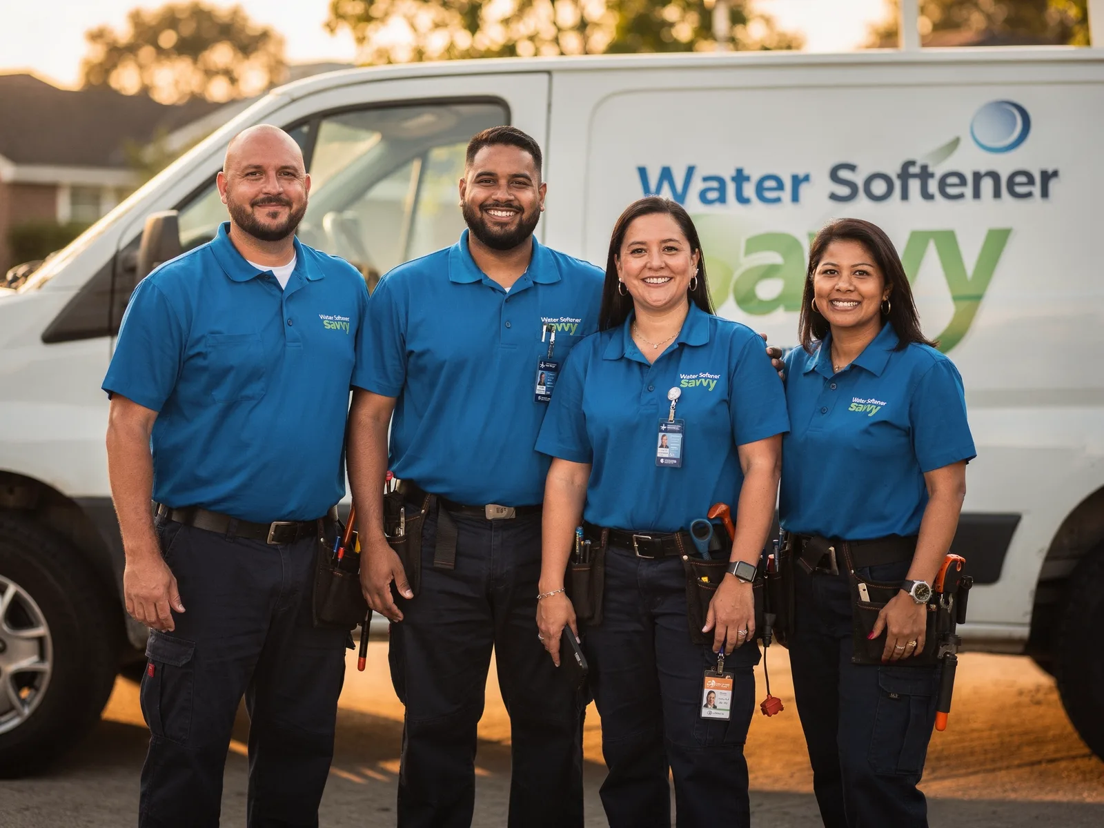 Water Softener Installation company in Lexington, KY